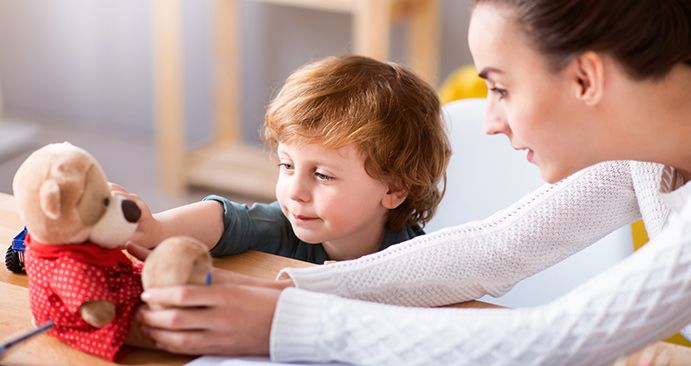 5 Ways to Encourage Communication with Your Non-Verbal Child