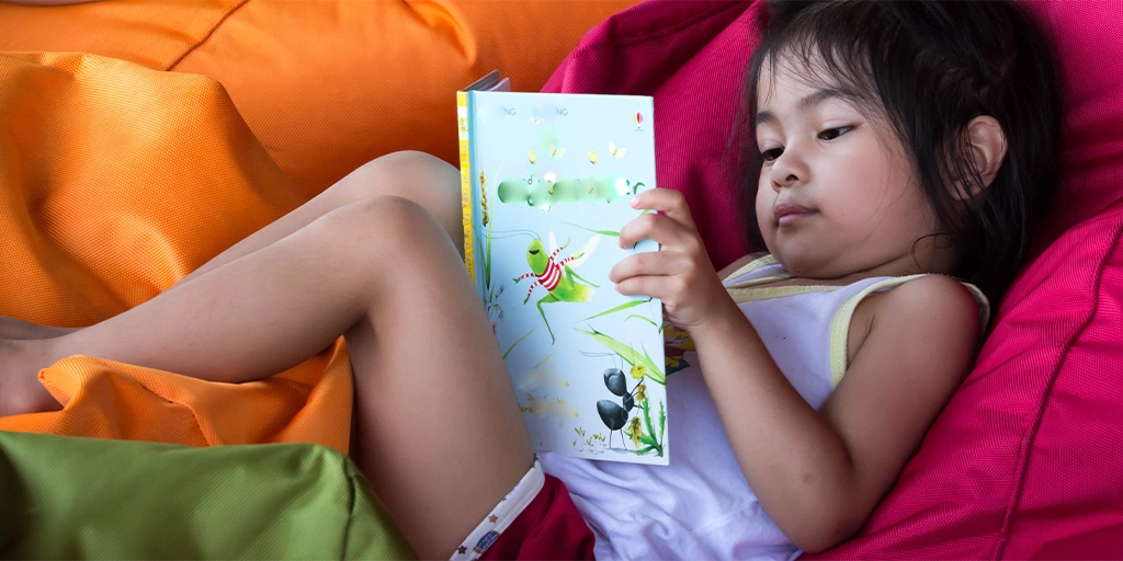 sensory-friendly routine