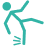 Fall Detection Icon